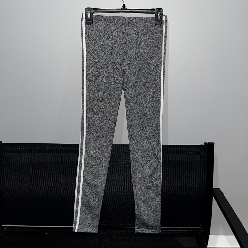 Unknown Origin Womens Long Sports Leggings Activewear, Size Small(S)